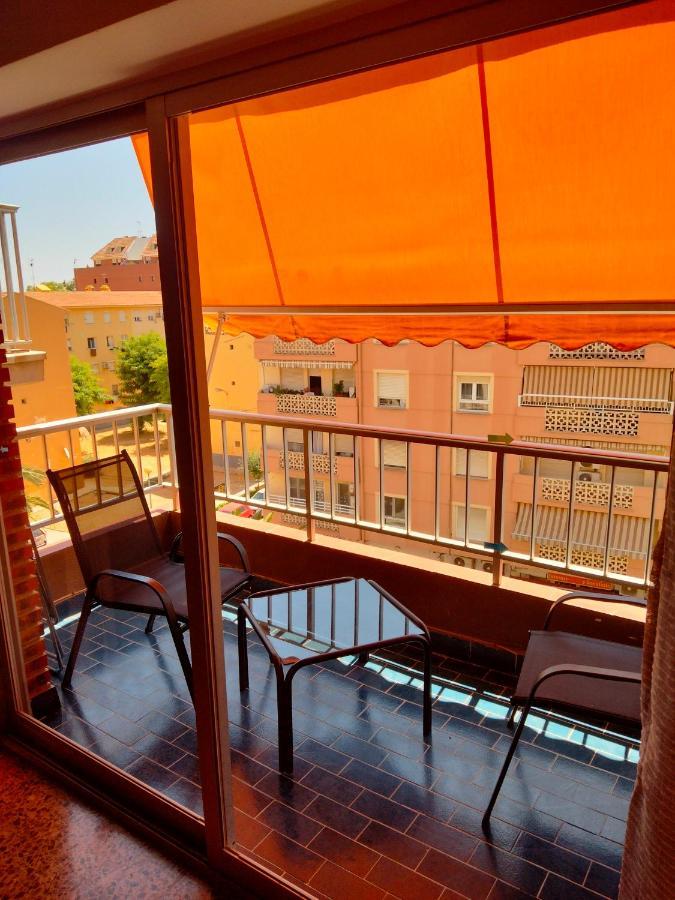 City Centre Apartments Denia Ngoại thất bức ảnh