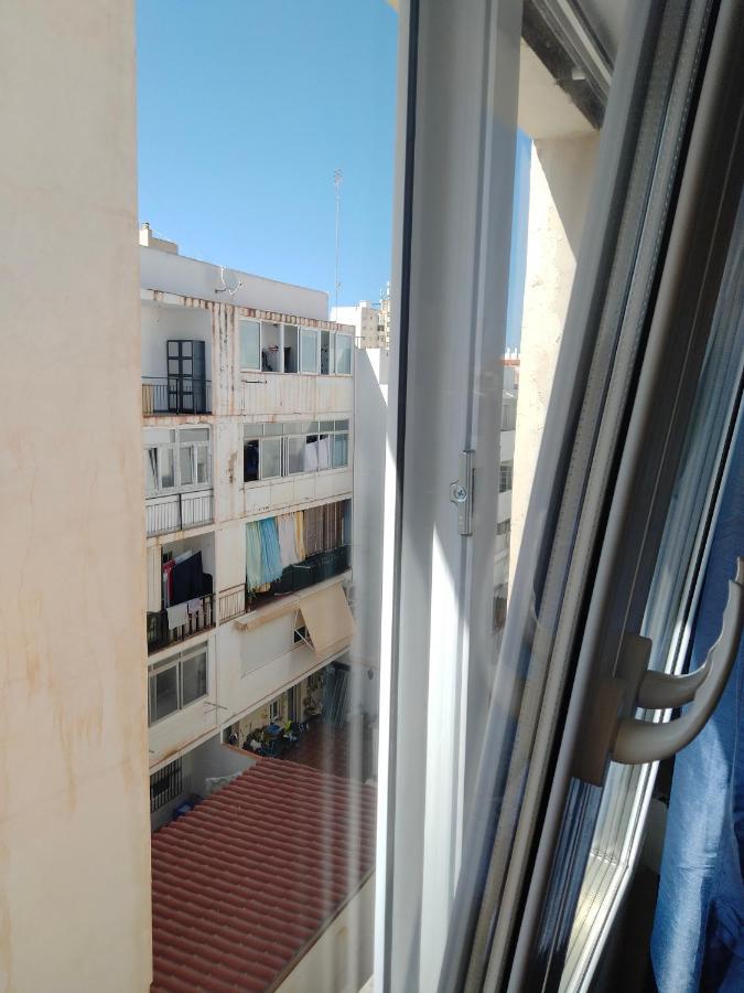 City Centre Apartments Denia Ngoại thất bức ảnh